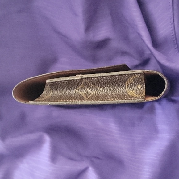 Louis Vuitton Monigran equipment case, cigarette case - Picture 3 of 11